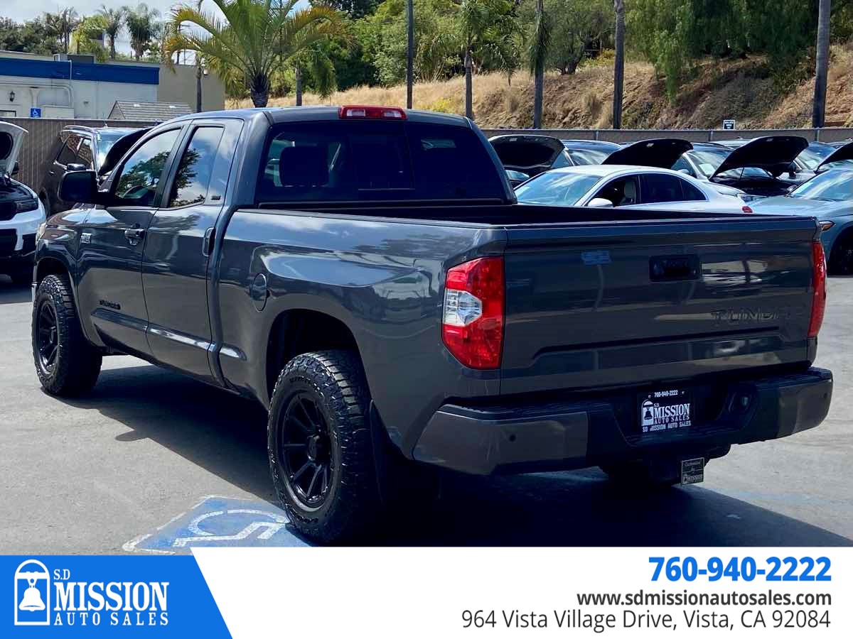 2019 Toyota Tundra SR5 Grade photo 6