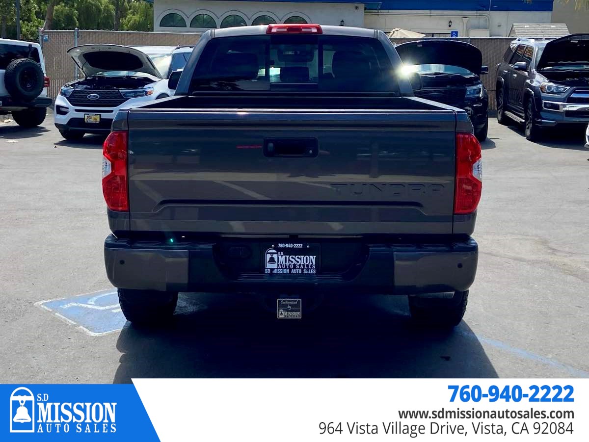 2019 Toyota Tundra SR5 Grade photo 7