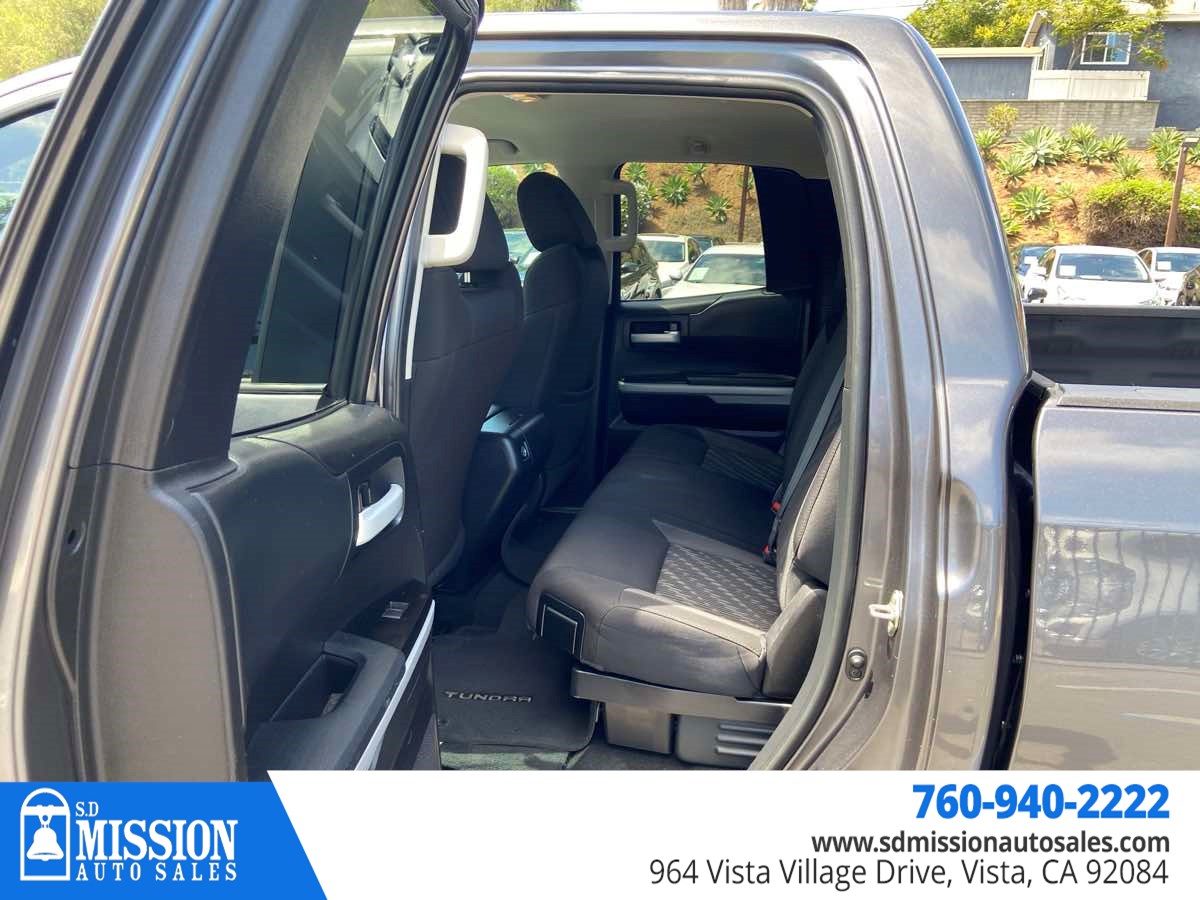 2019 Toyota Tundra SR5 Grade photo 17