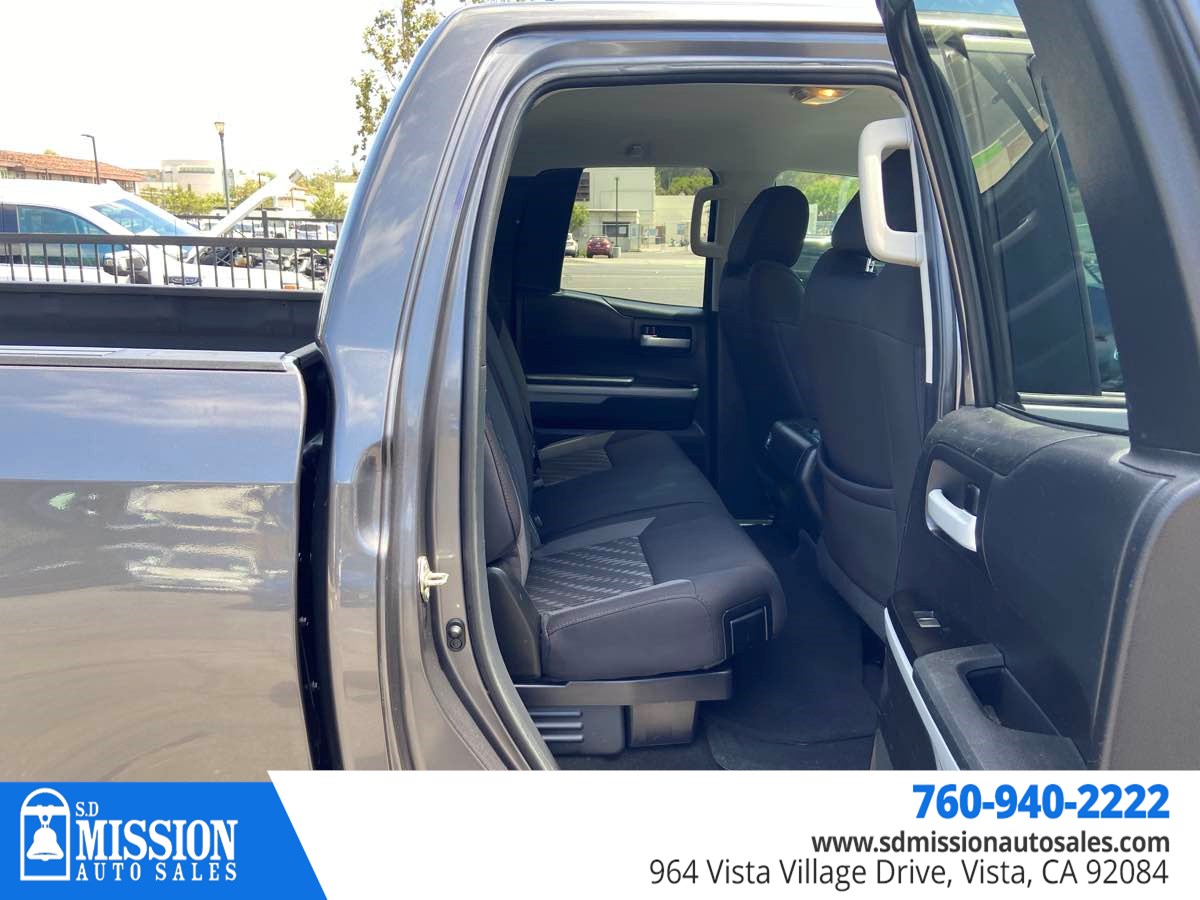 2019 Toyota Tundra SR5 Grade photo 16