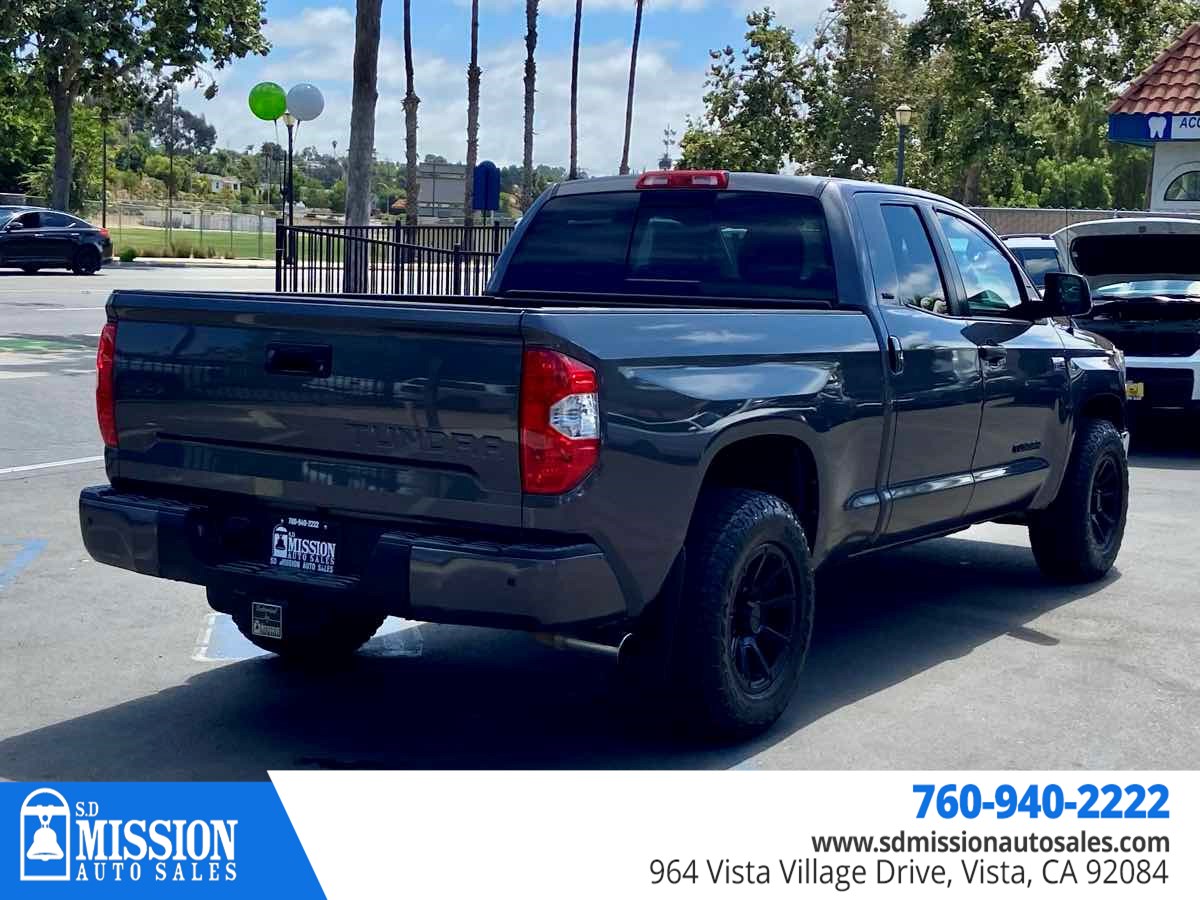 2019 Toyota Tundra SR5 Grade photo 8