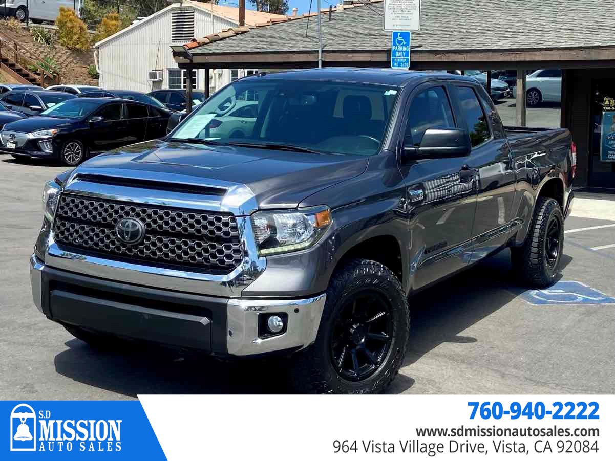 2019 Toyota Tundra SR5 Grade photo 4