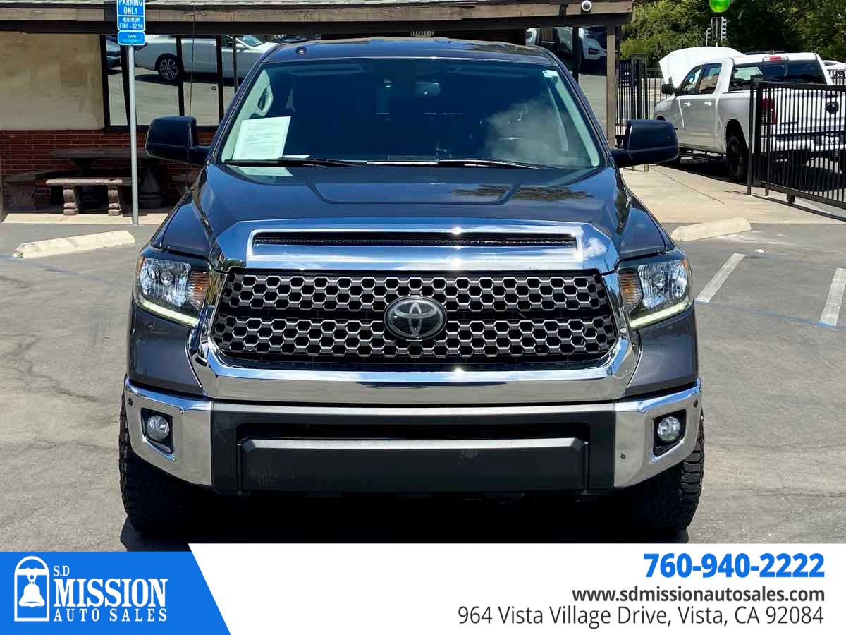 2019 Toyota Tundra SR5 Grade photo 3