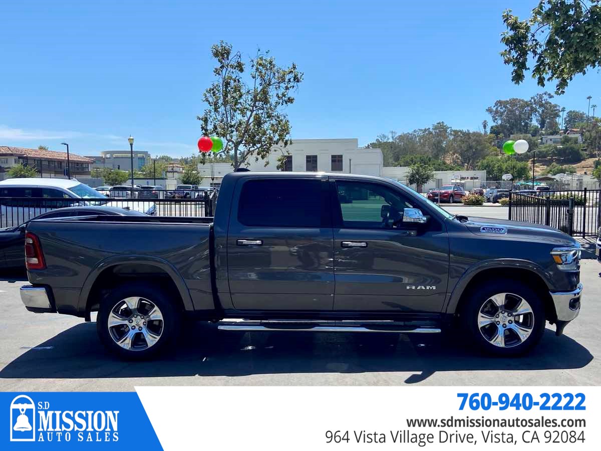 2019 Ram 1500 Laramie photo 6