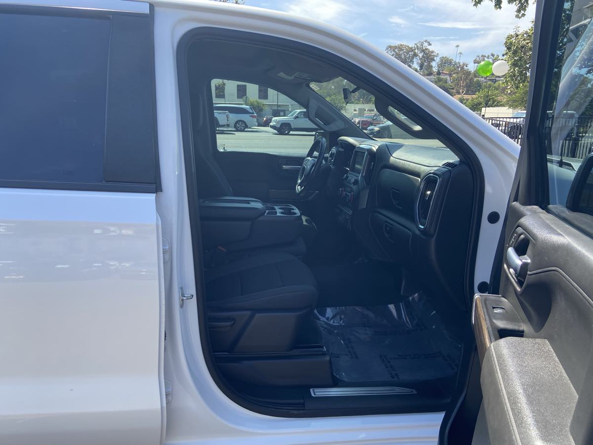 2021 Chevrolet Silverado 1500 LT photo 16