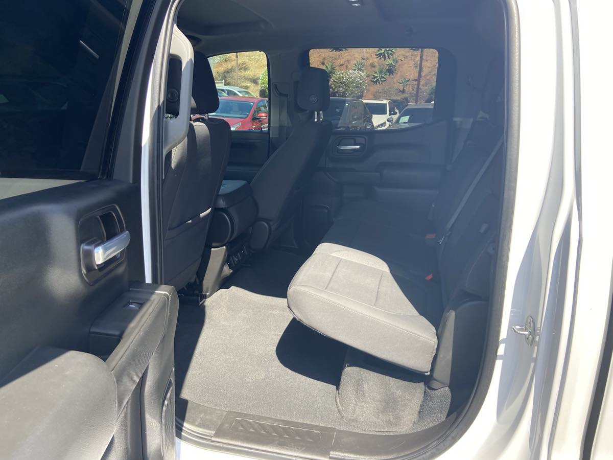 2021 Chevrolet Silverado 1500 LT photo 18