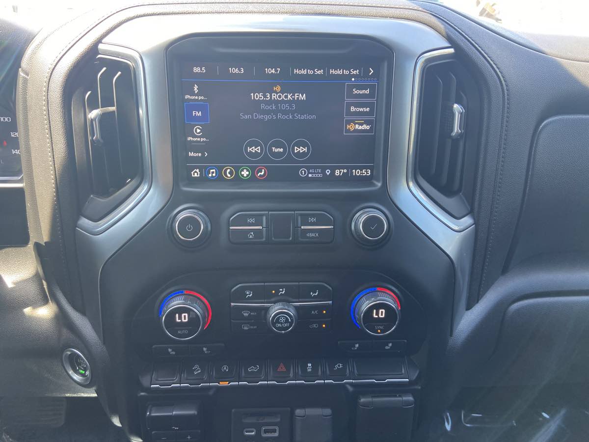 2021 Chevrolet Silverado 1500 LT photo 20