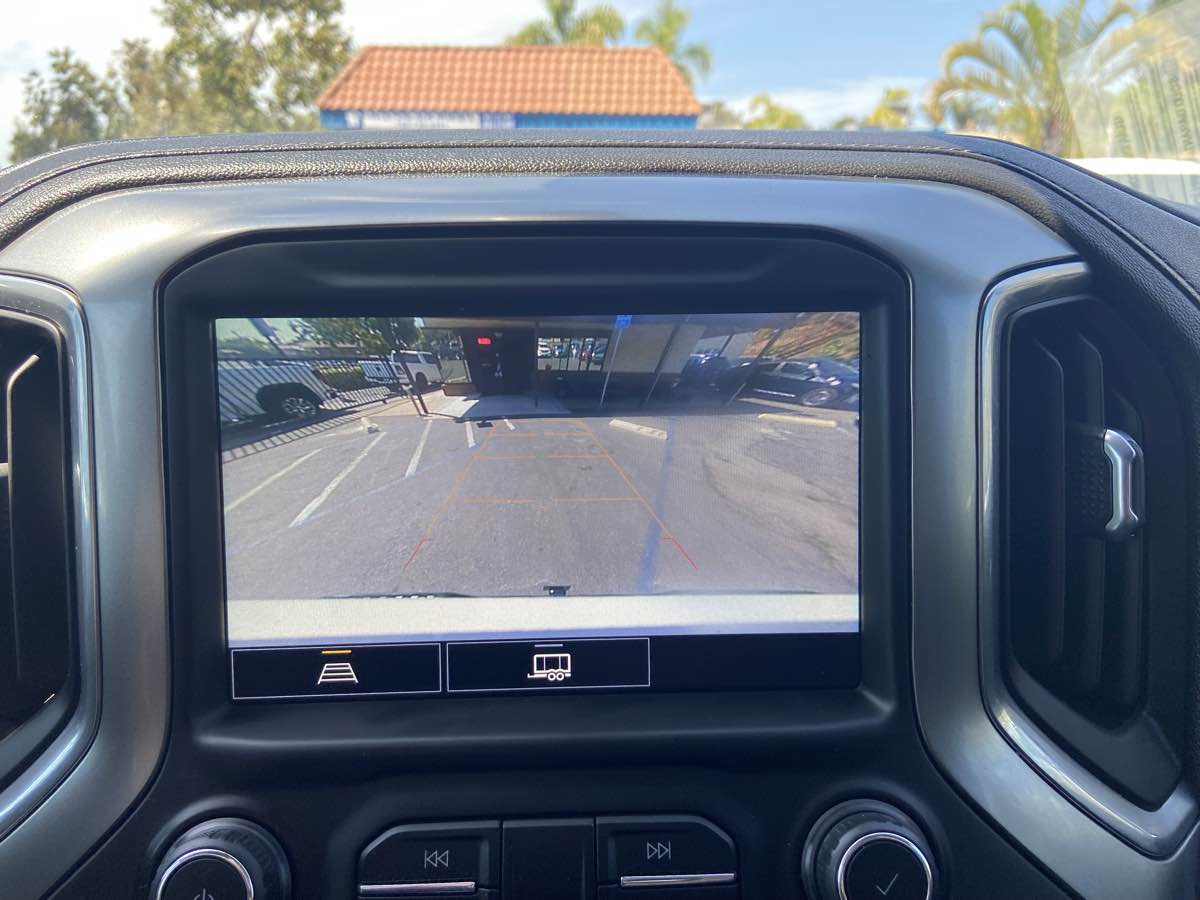 2021 Chevrolet Silverado 1500 LT photo 21