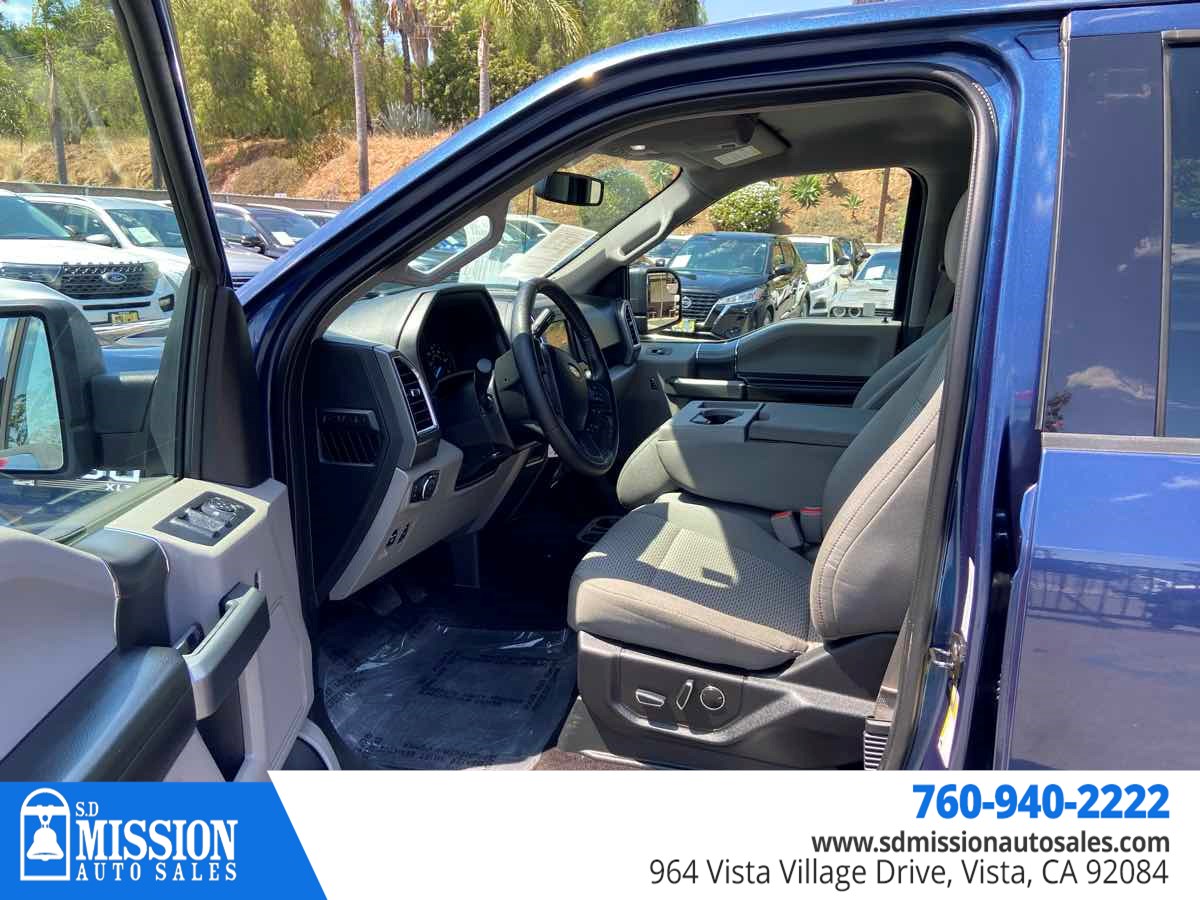 2016 Ford F-150 XLT photo 11