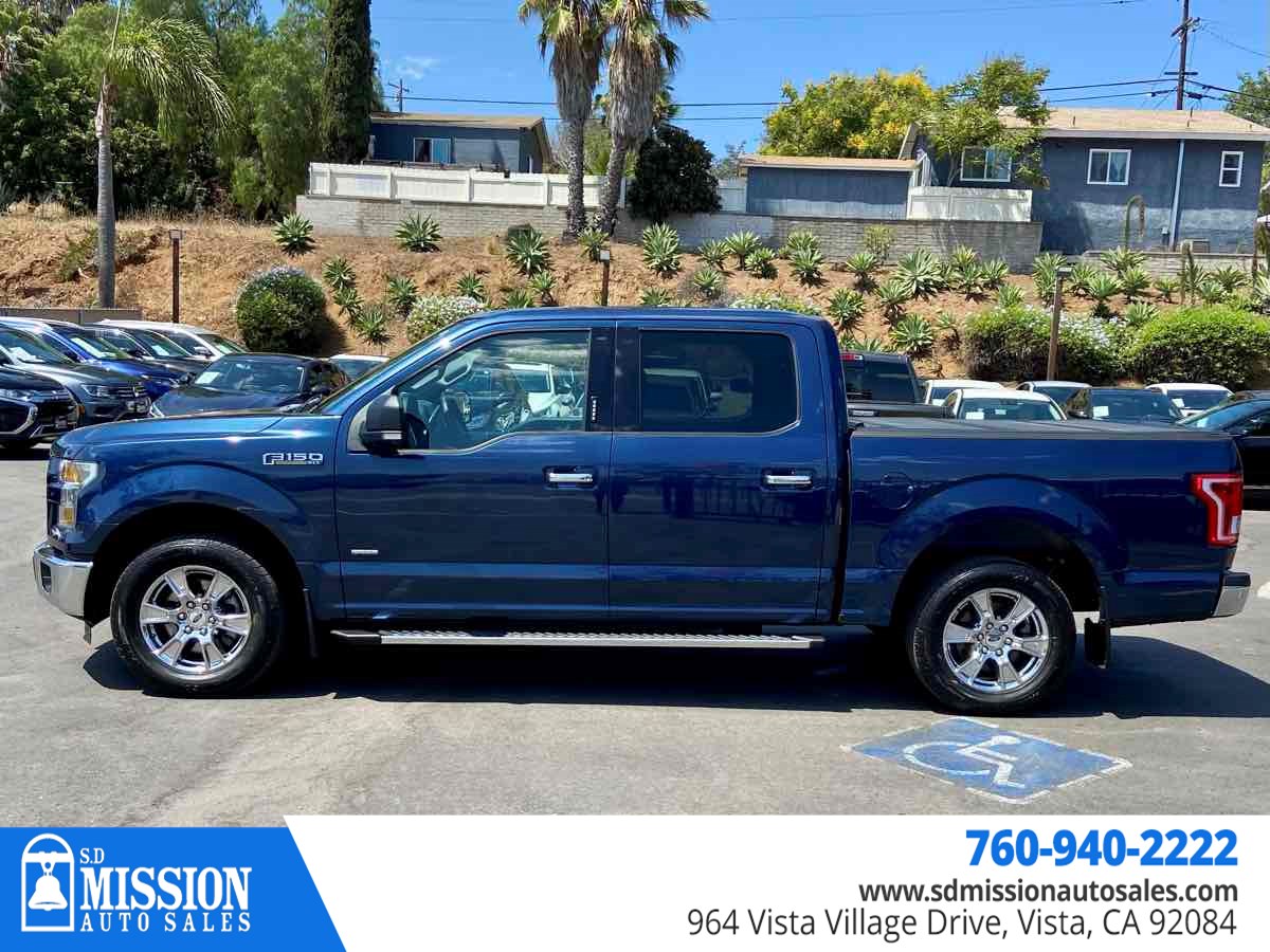 2016 Ford F-150 XLT photo 5