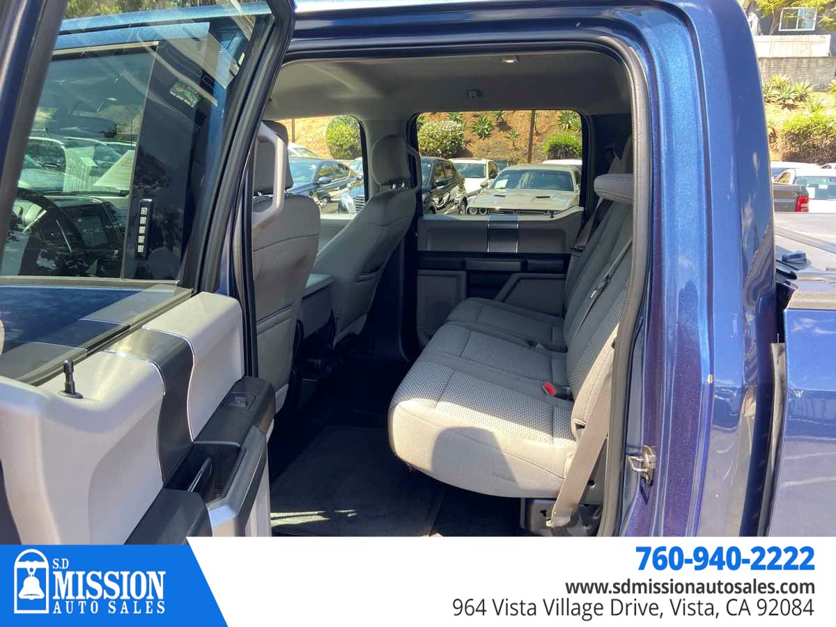 2016 Ford F-150 XLT photo 17