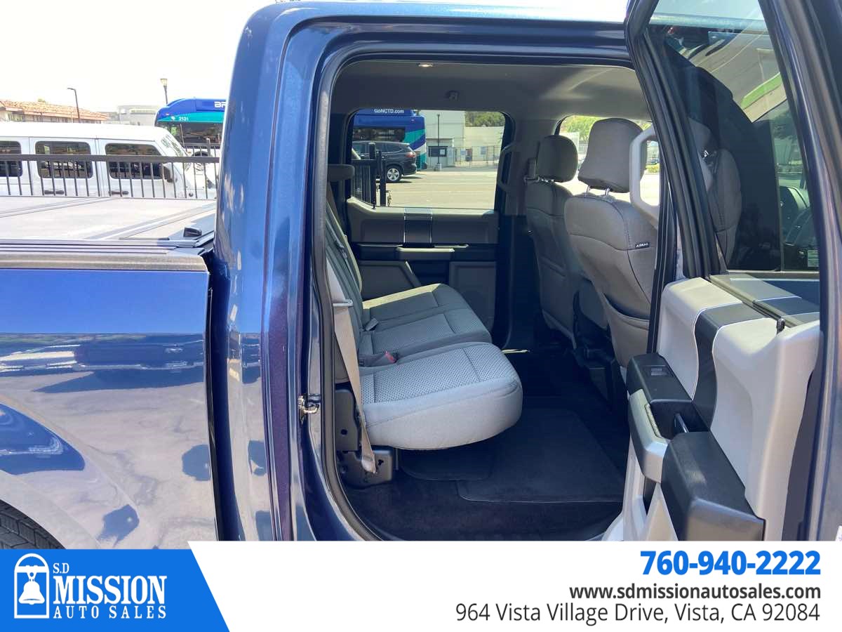 2016 Ford F-150 XLT photo 16