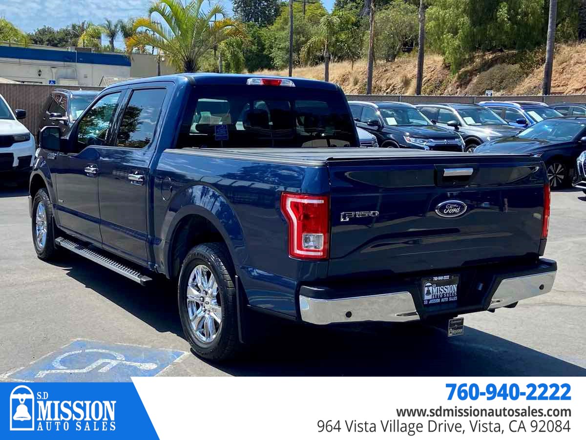 2016 Ford F-150 XLT photo 6