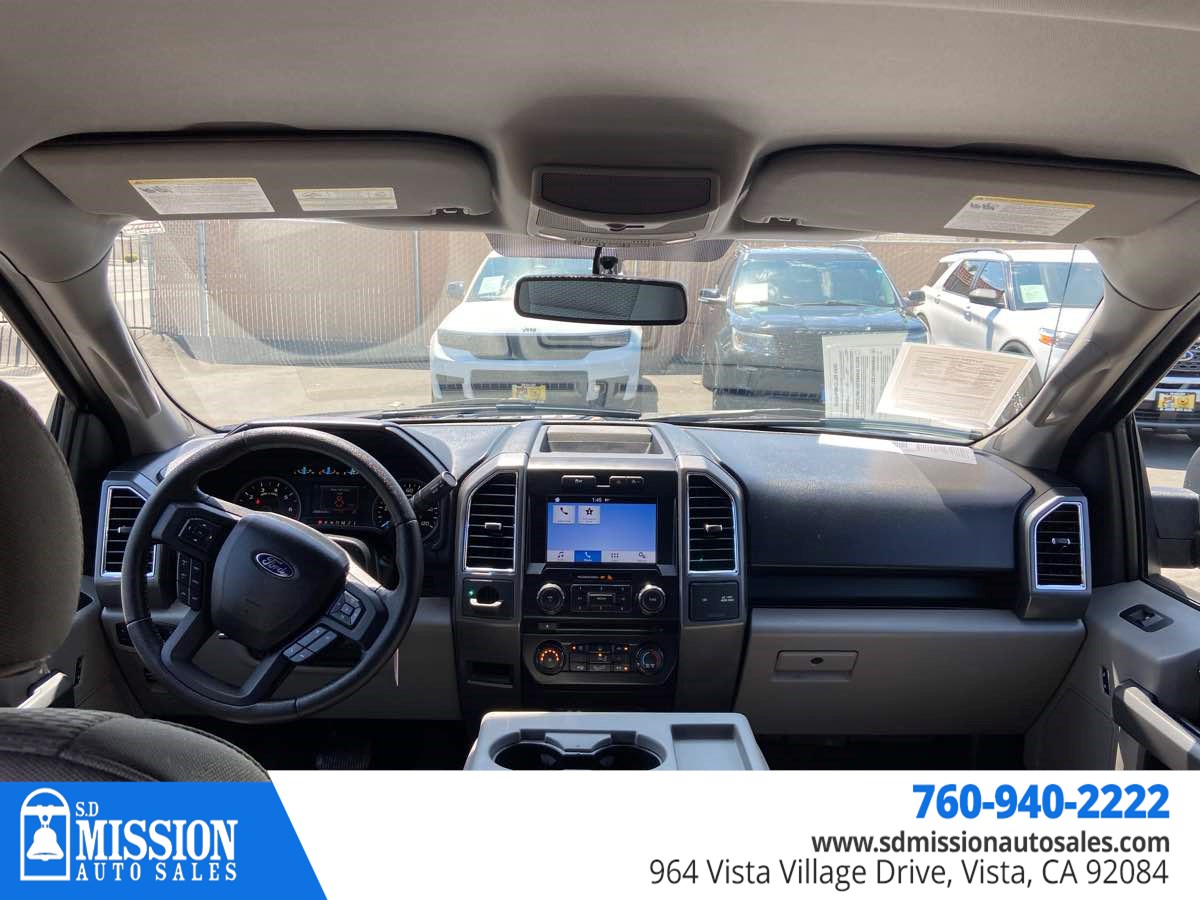 2016 Ford F-150 XLT photo 14