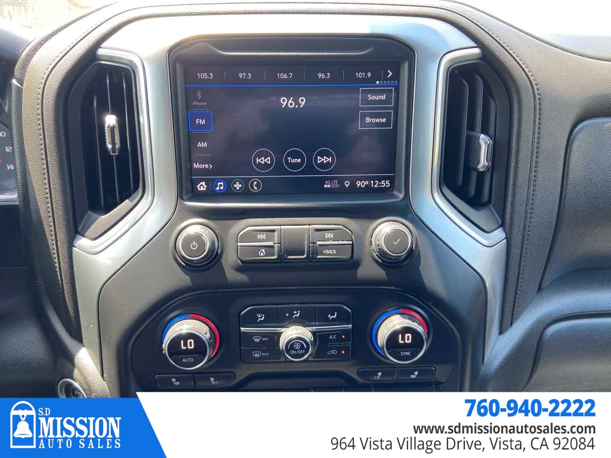 2019 Chevrolet Silverado 1500 LT photo 18