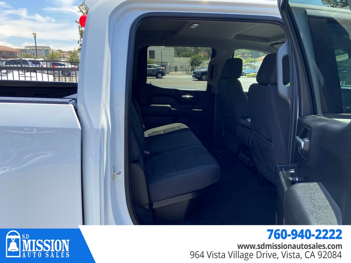 2019 Chevrolet Silverado 1500 LT photo 14