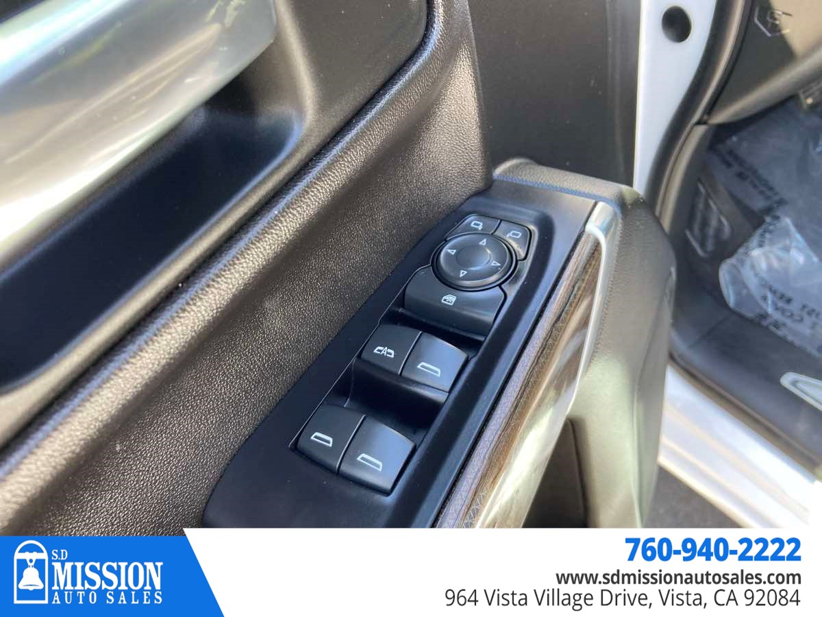 2019 Chevrolet Silverado 1500 LT photo 10