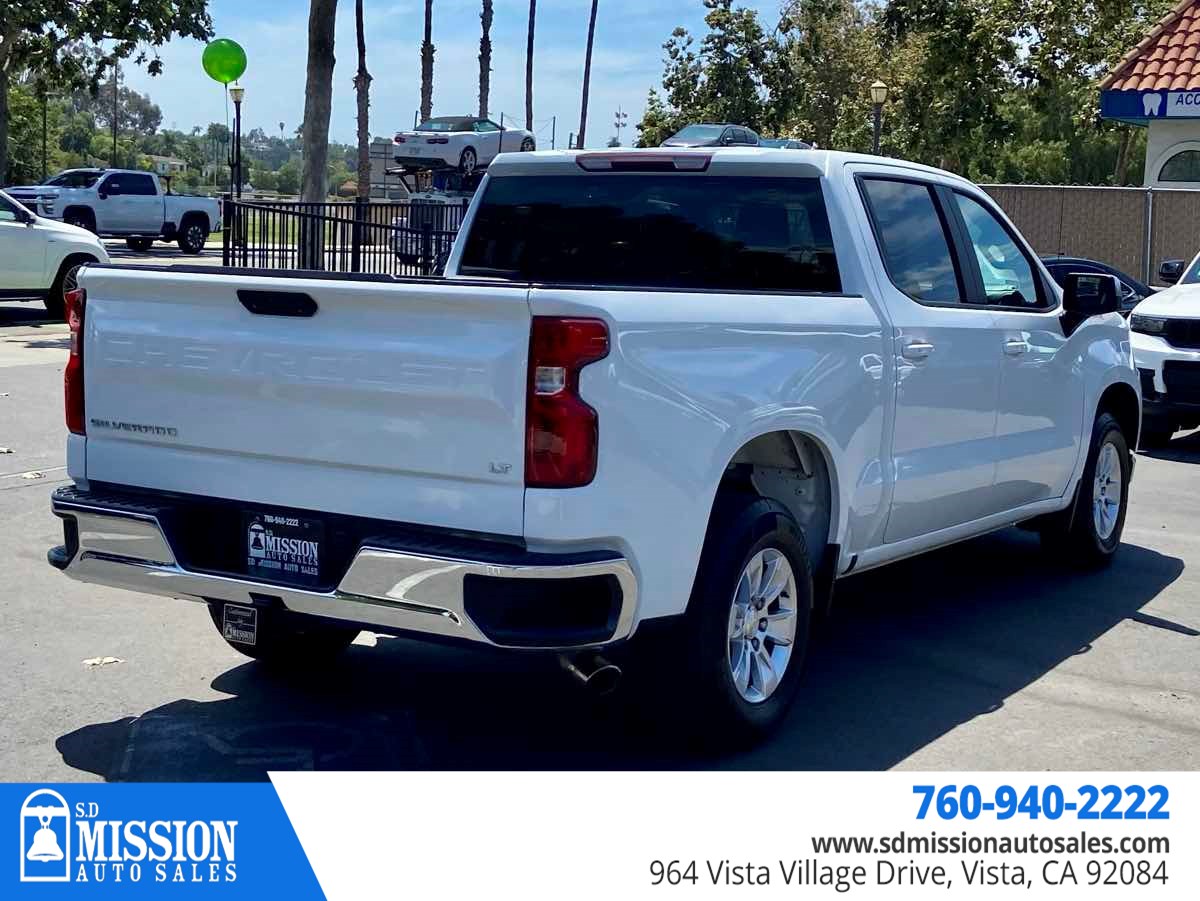 2019 Chevrolet Silverado 1500 LT photo 6