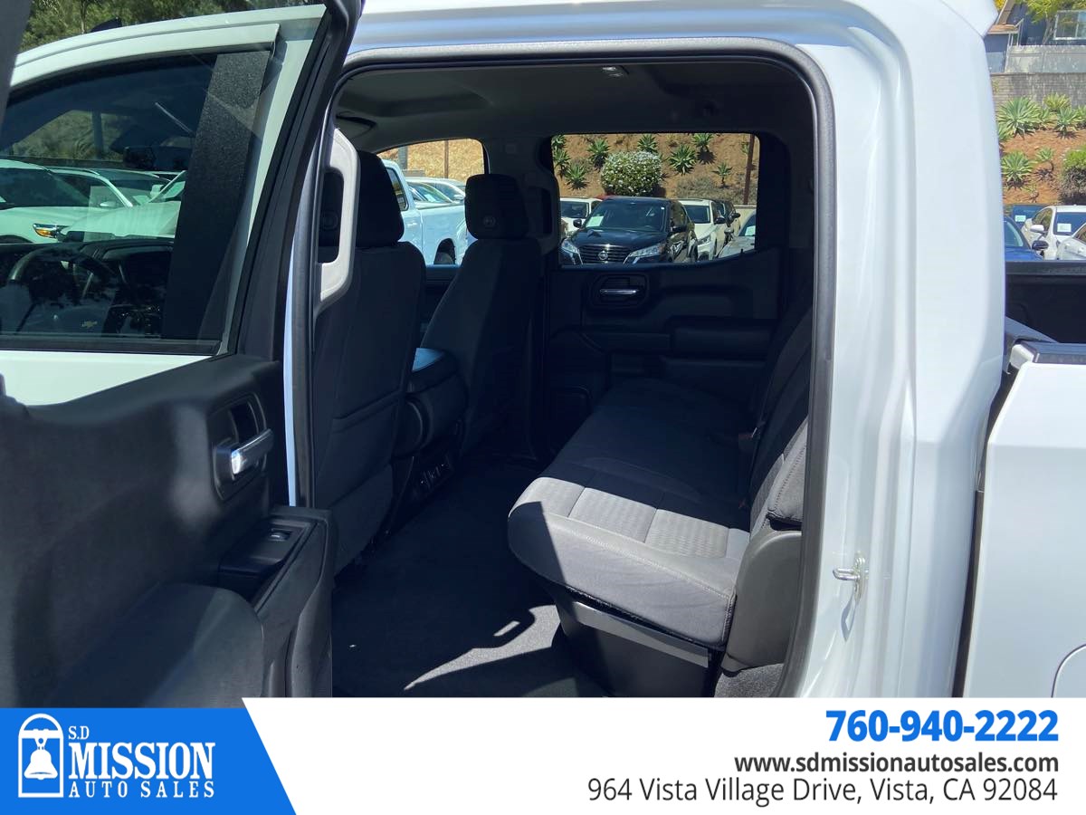 2019 Chevrolet Silverado 1500 LT photo 15