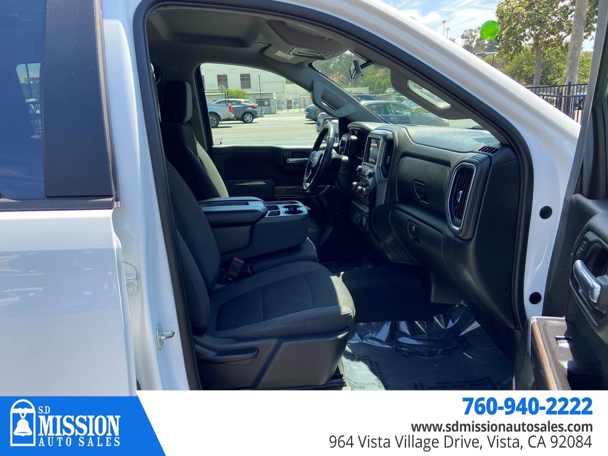2019 Chevrolet Silverado 1500 LT photo 13