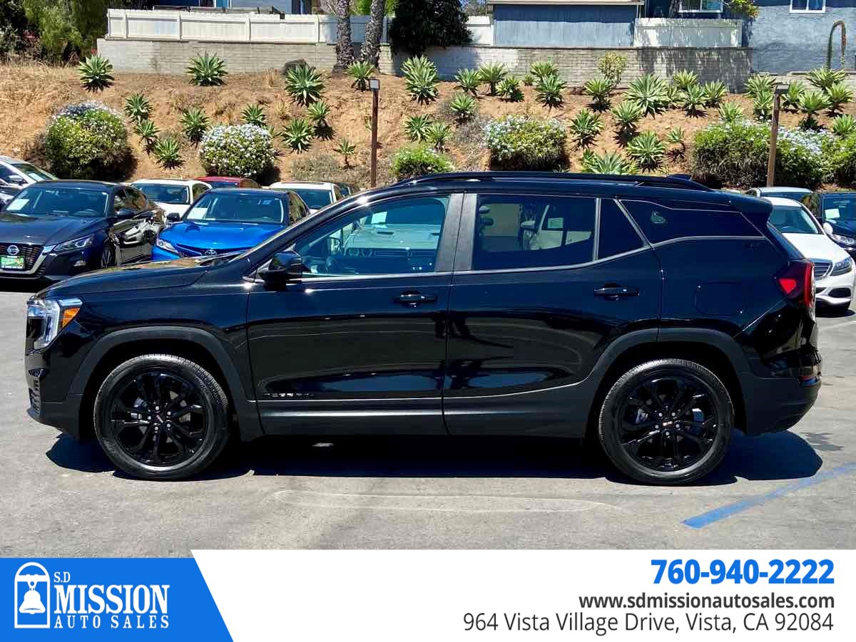 2022 Gmc Terrain SLE Elevation photo 4