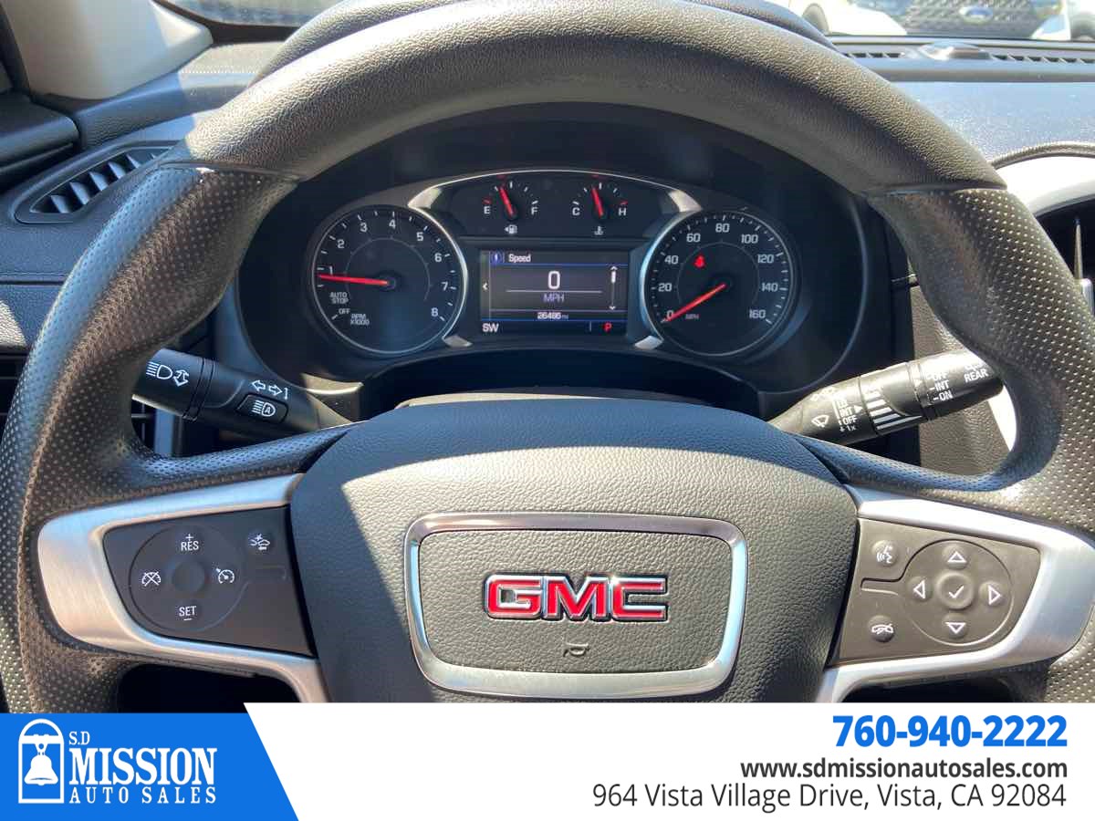 2022 Gmc Terrain SLE Elevation photo 14
