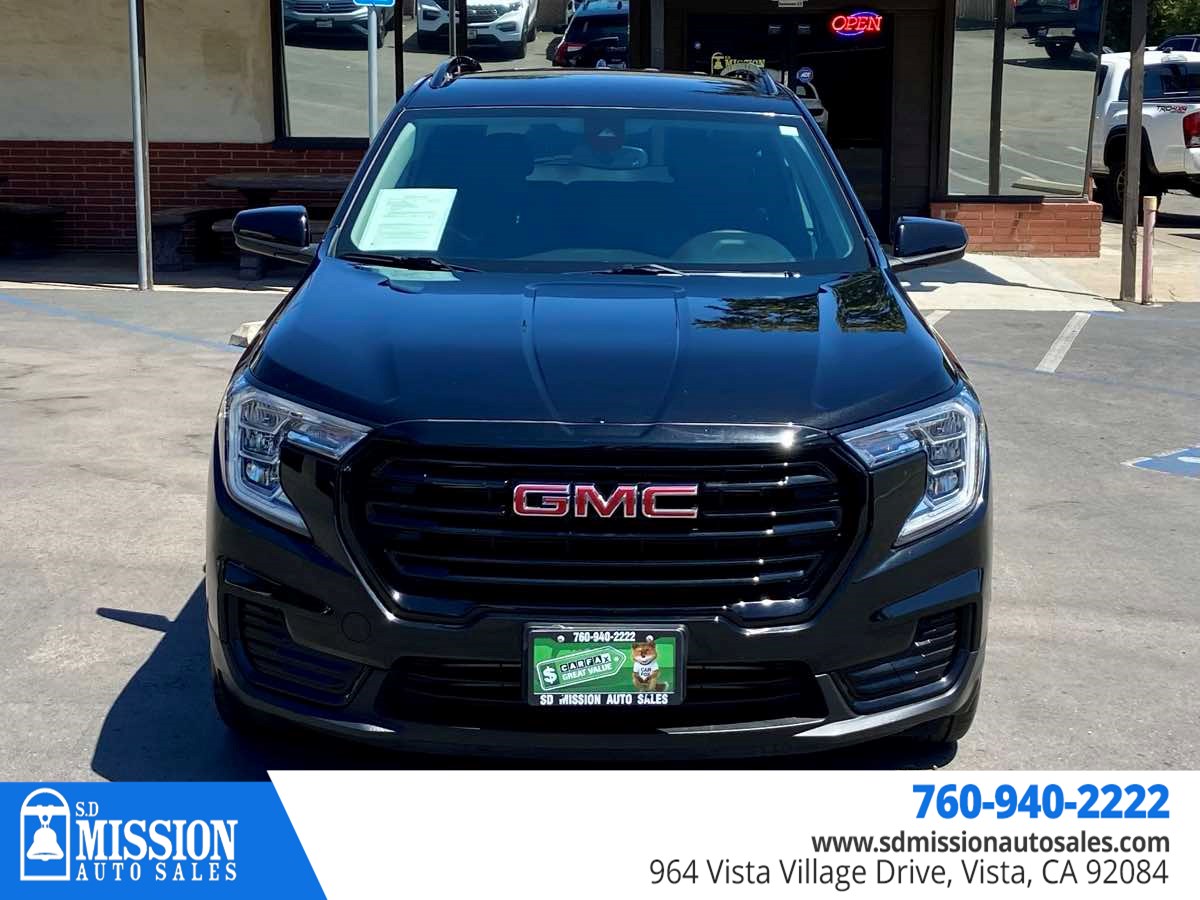 2022 Gmc Terrain SLE Elevation photo 2