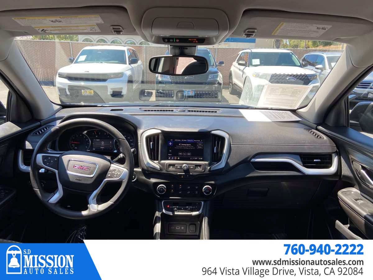 2022 Gmc Terrain SLE Elevation photo 10