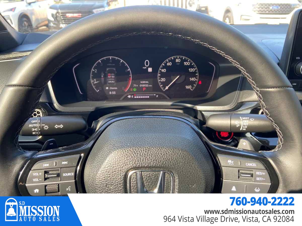 2023 Honda Civic Sport photo 16