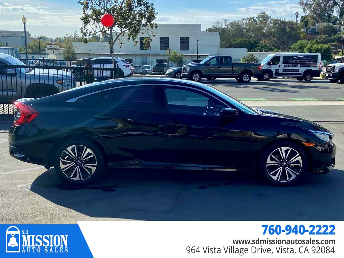 2016 Honda Civic EX-T photo 8