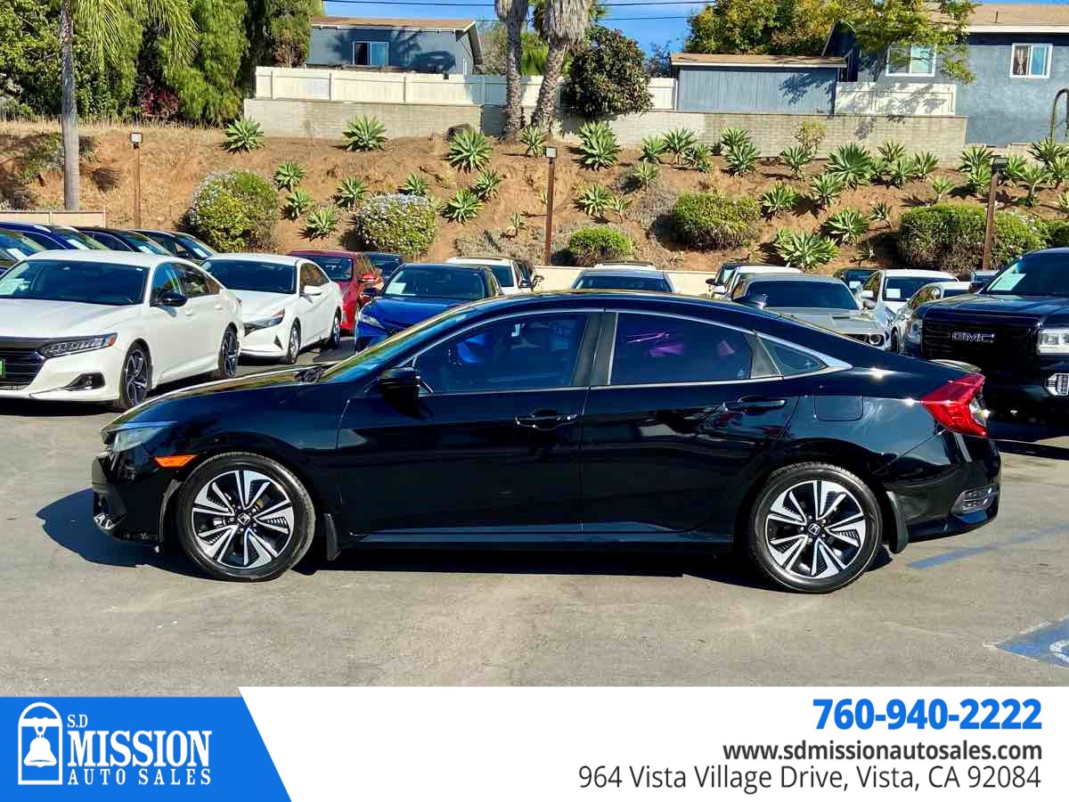 2016 Honda Civic EX-T photo 4