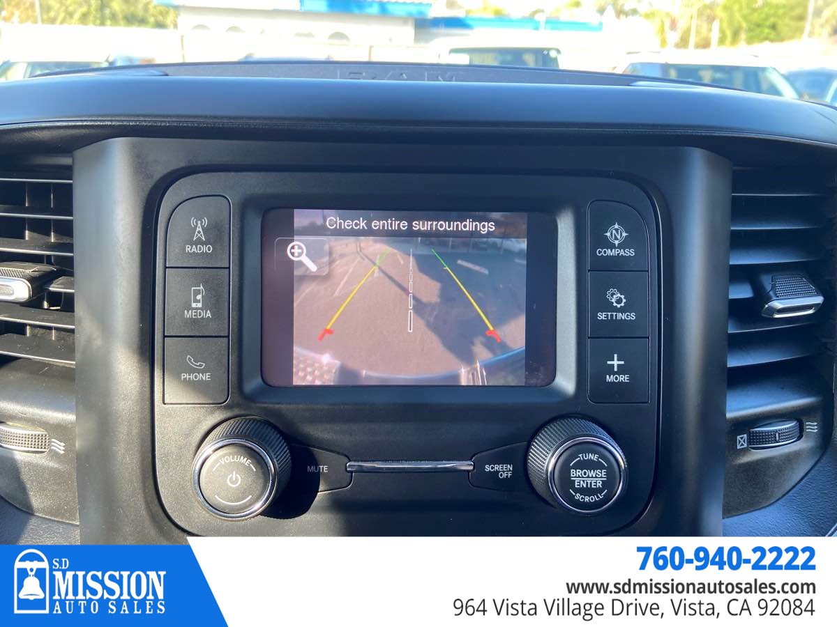 2020 Ram 2500 Tradesman photo 19