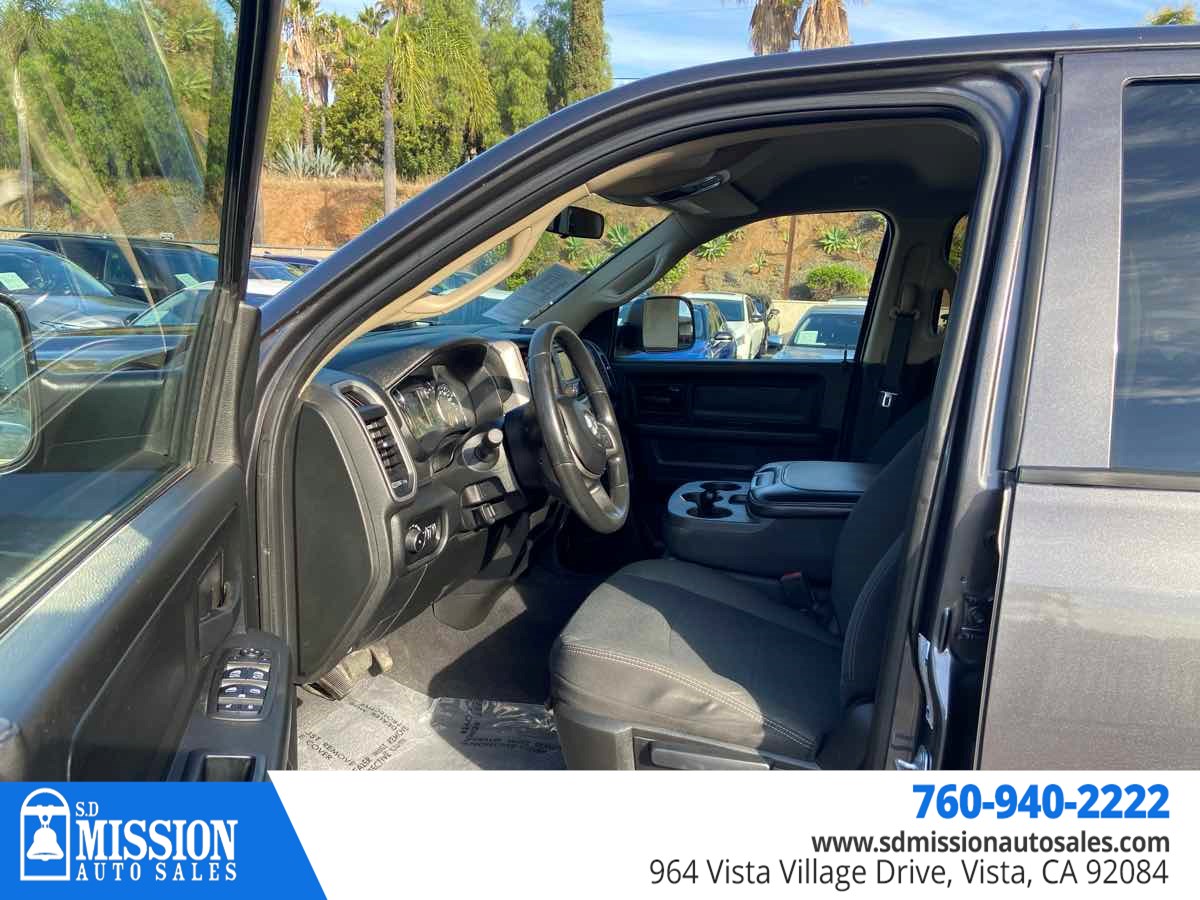 2020 Ram 2500 Tradesman photo 11