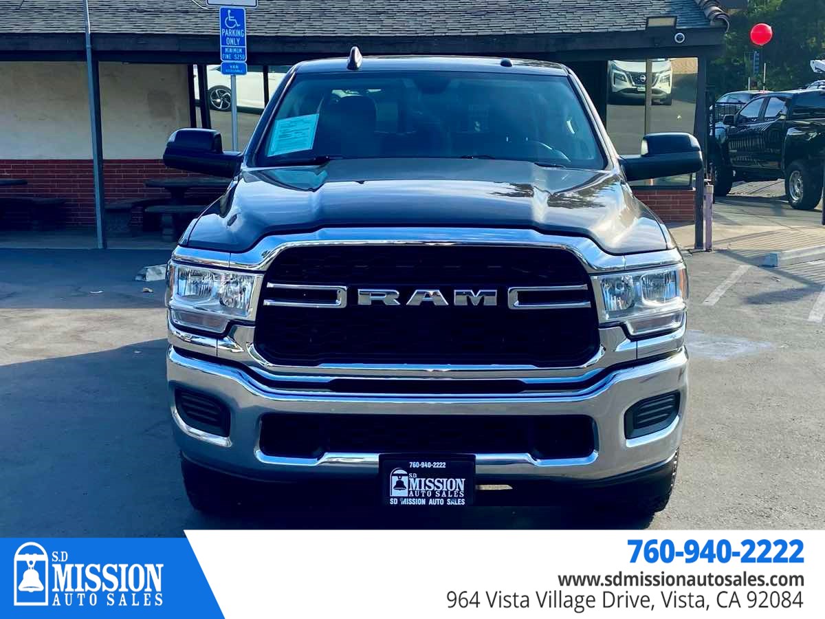 2020 Ram 2500 Tradesman photo 2