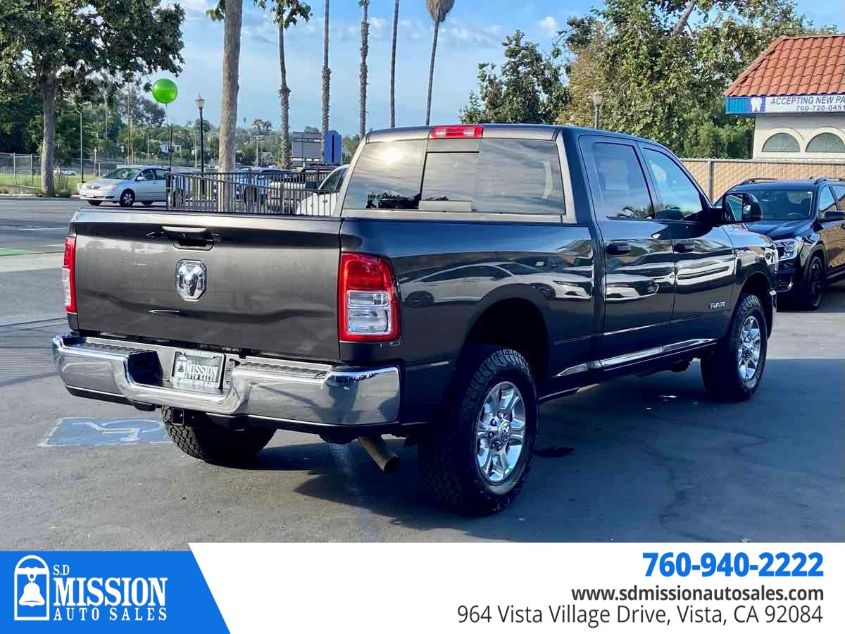 2020 Ram 2500 Tradesman photo 7
