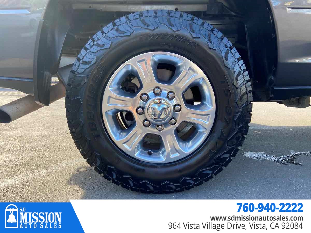 2020 Ram 2500 Tradesman photo 9