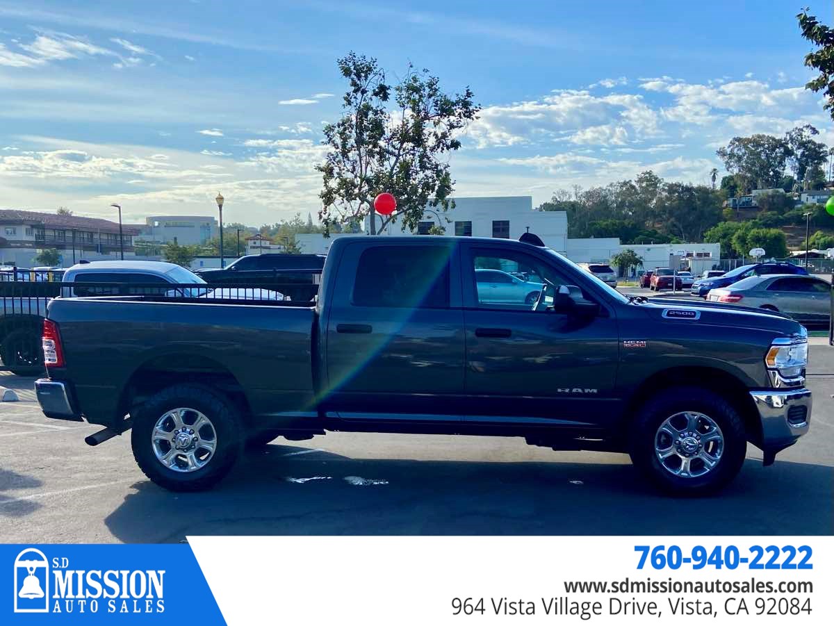 2020 Ram 2500 Tradesman photo 8