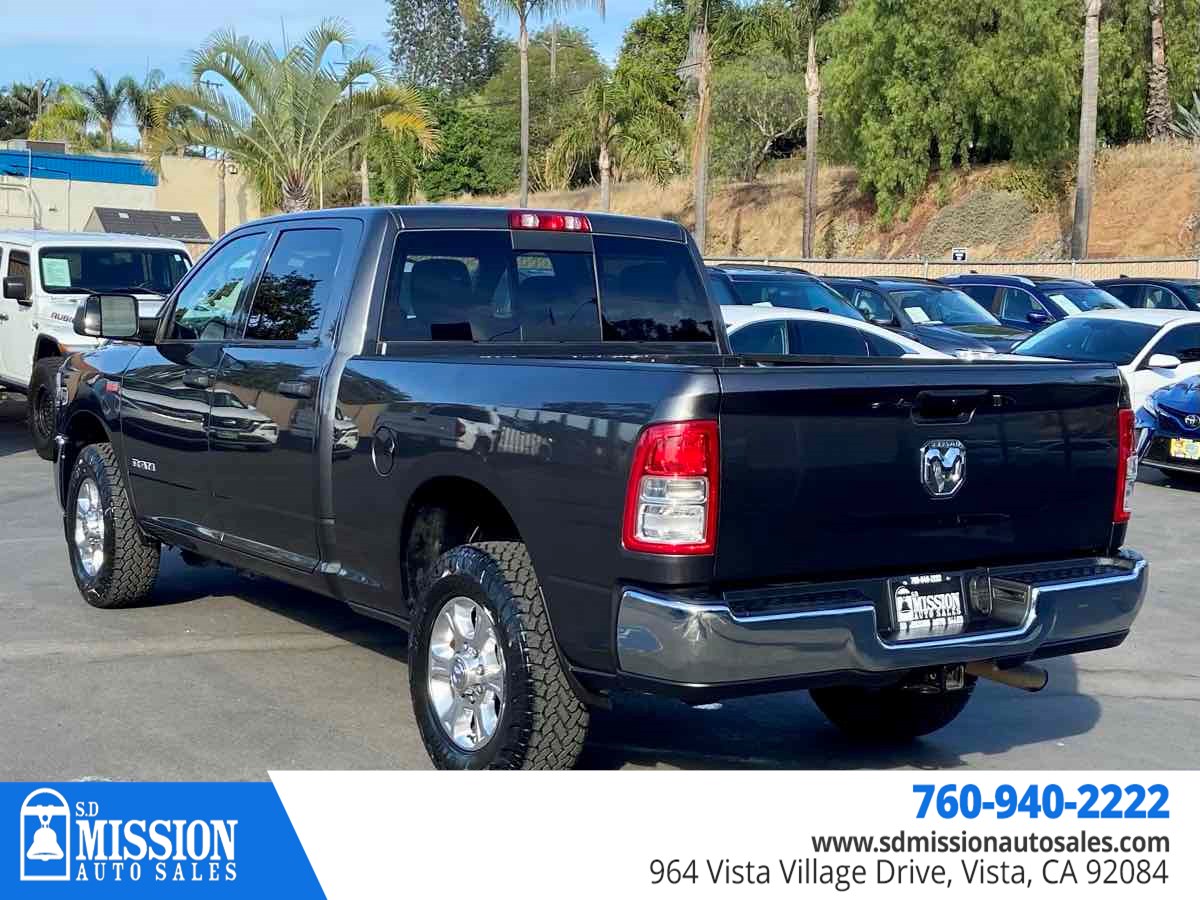 2020 Ram 2500 Tradesman photo 5
