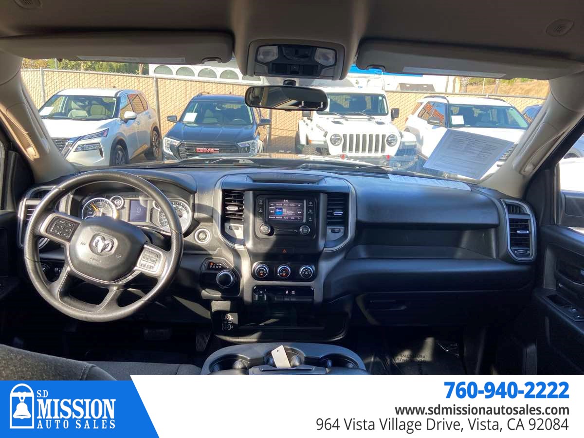 2020 Ram 2500 Tradesman photo 13