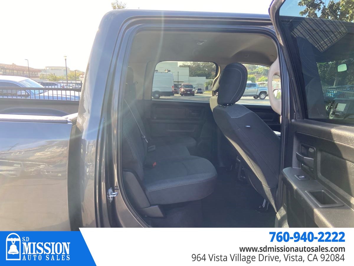 2020 Ram 2500 Tradesman photo 15