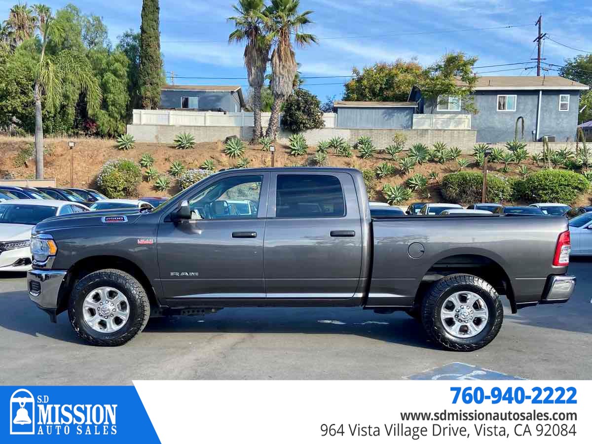 2020 Ram 2500 Tradesman photo 4