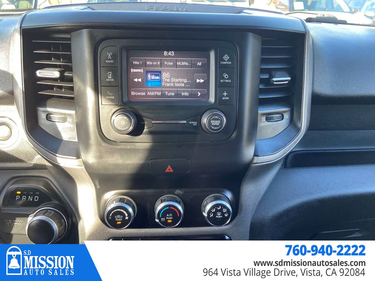 2020 Ram 2500 Tradesman photo 18