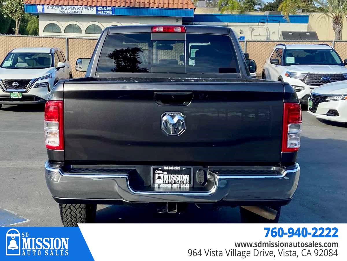 2020 Ram 2500 Tradesman photo 6