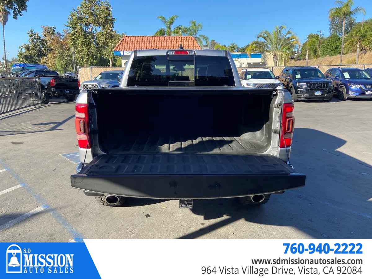 2019 Ram 1500 Laramie photo 22