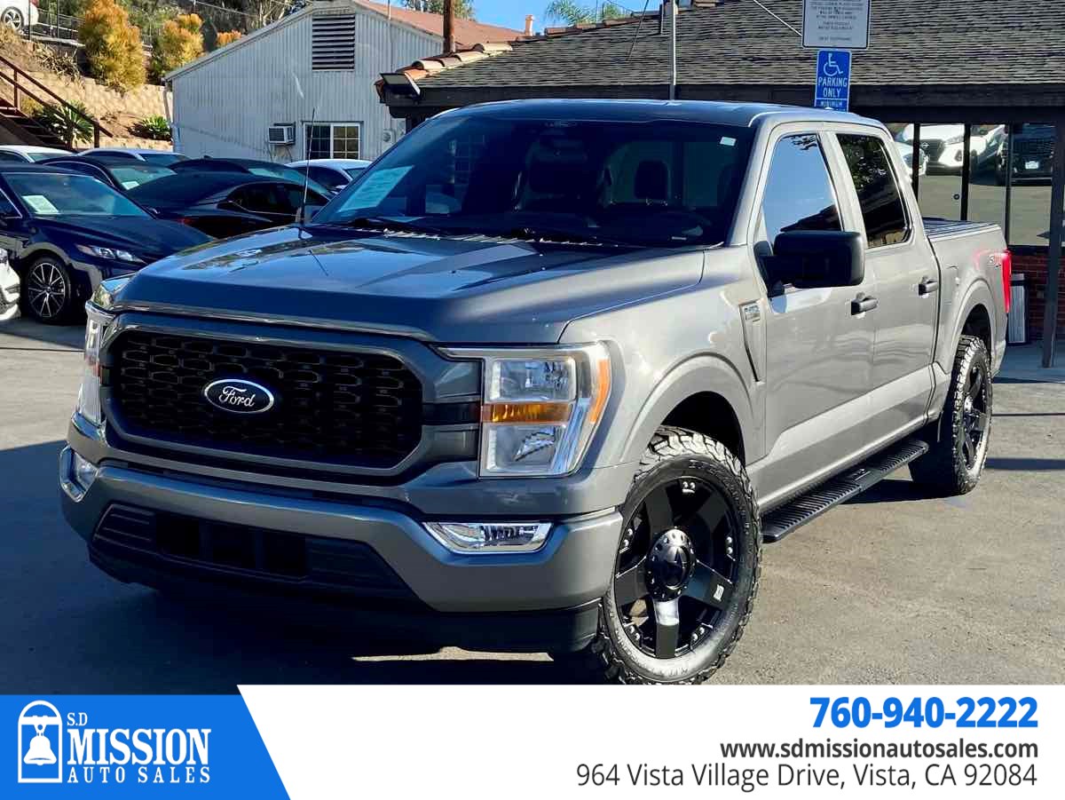 2022 Ford F-150 XL photo 3