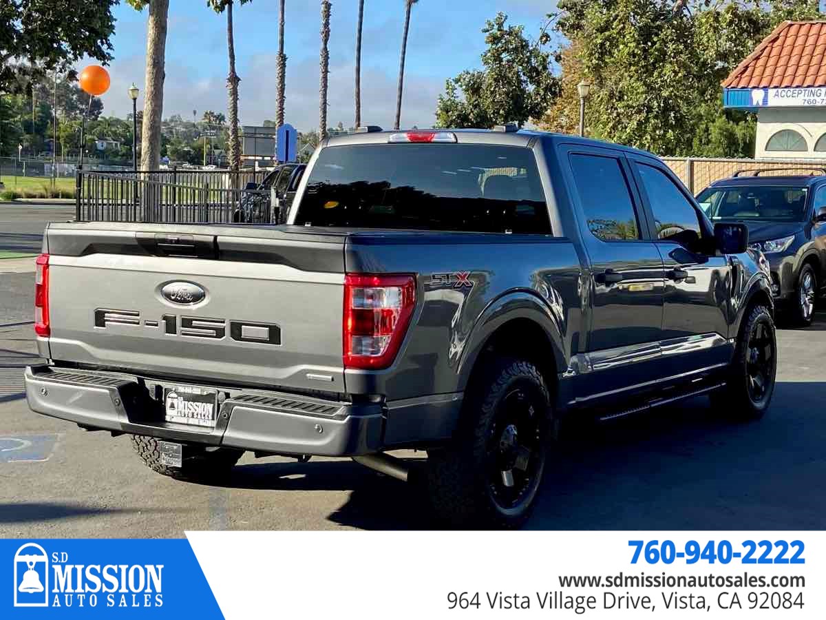 2022 Ford F-150 XL photo 7