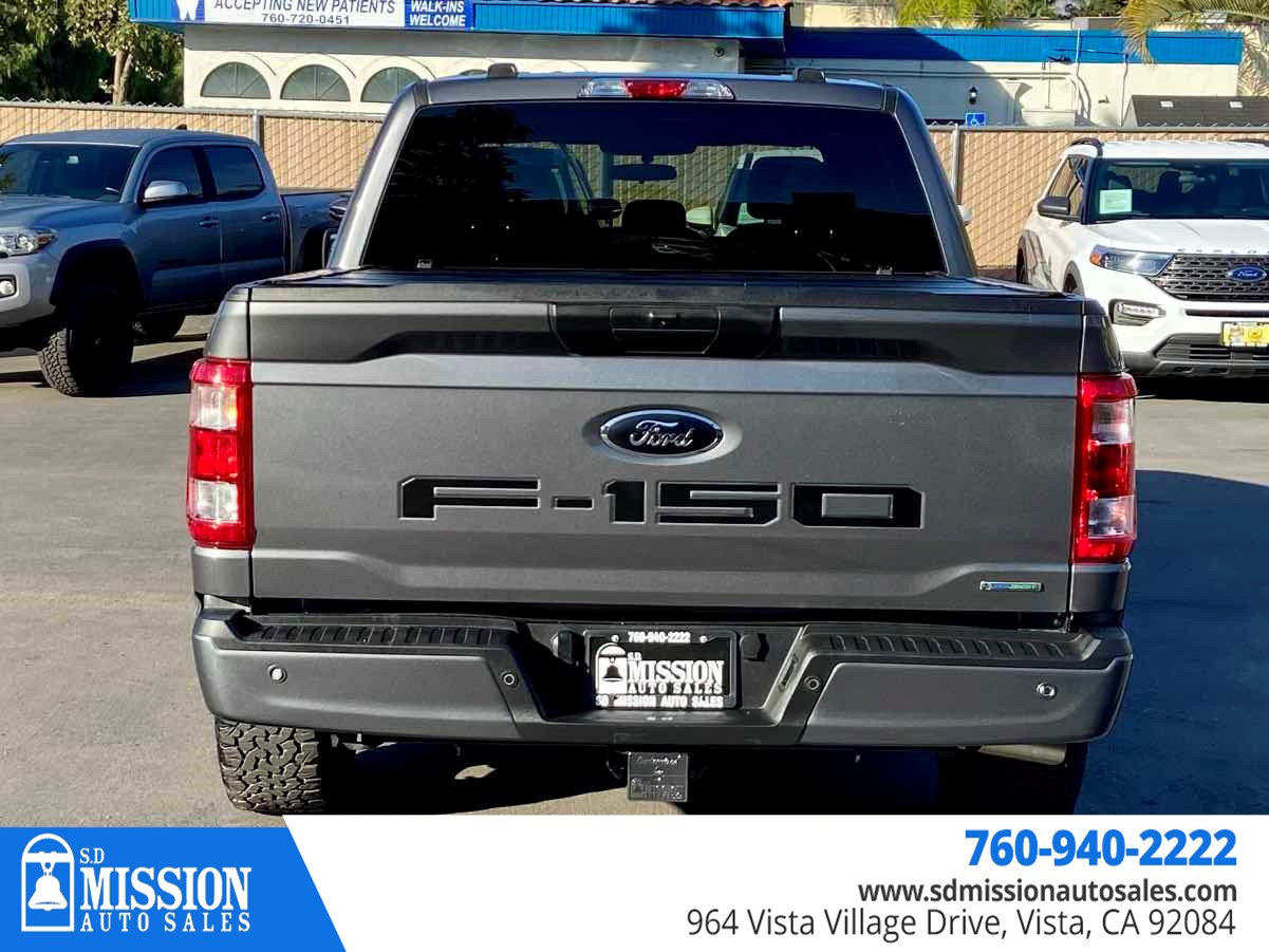 2022 Ford F-150 XL photo 6