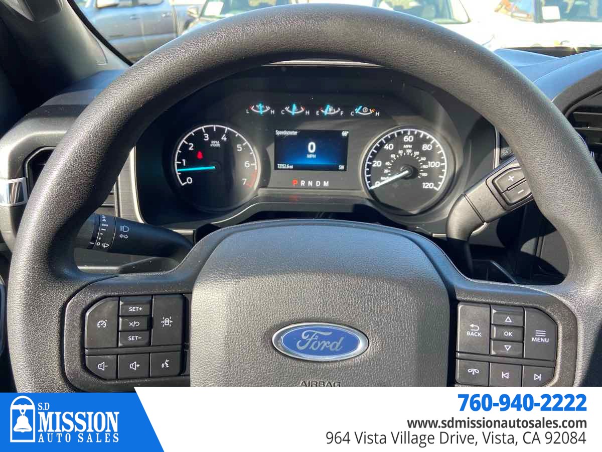 2022 Ford F-150 XL photo 17