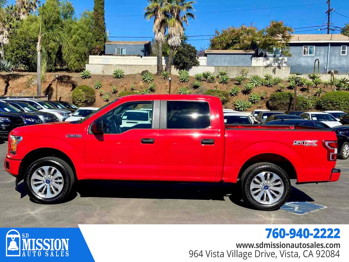 2018 Ford F-150 XL photo 4