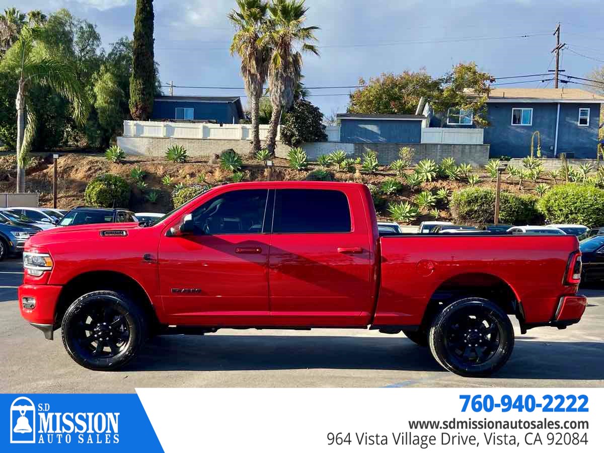 2021 Ram 2500 Big Horn photo 4